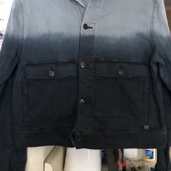 Lularoe Kenny denim jacket - Picture 3 of 11